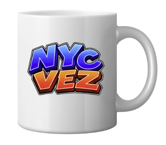 NYC VEZ Coffee Mug