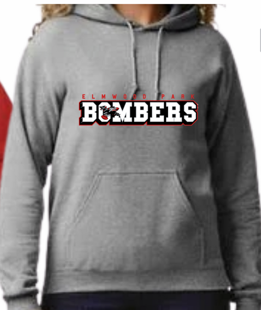 Bombers Youth Logo Hoodie