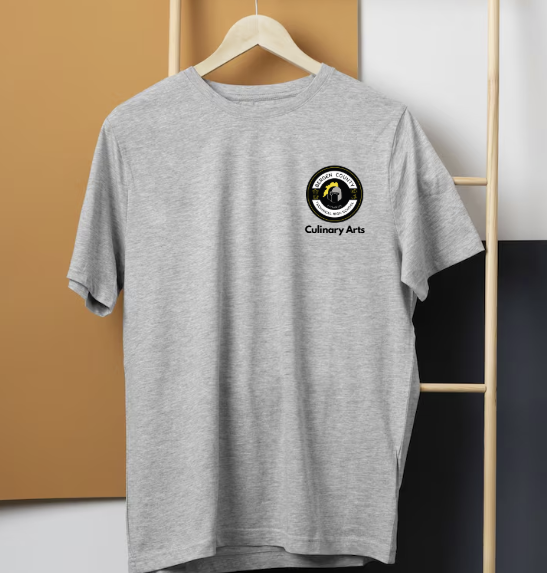 Bergen Tech T-Shirt with Shop Name