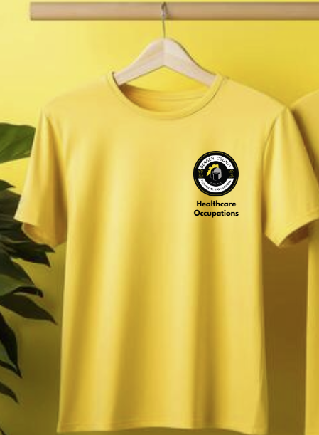 Bergen Tech T-Shirt with Shop Name