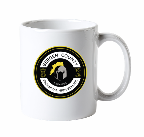 BERGEN TECH MUG