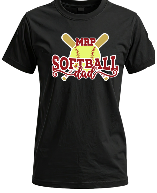 MRP Softball Dad