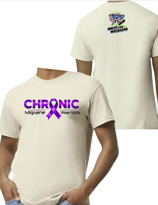 Chronic Migraine Warriors T-Shirt