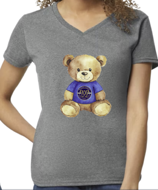 Womens Wandell V-Neck T Shirt