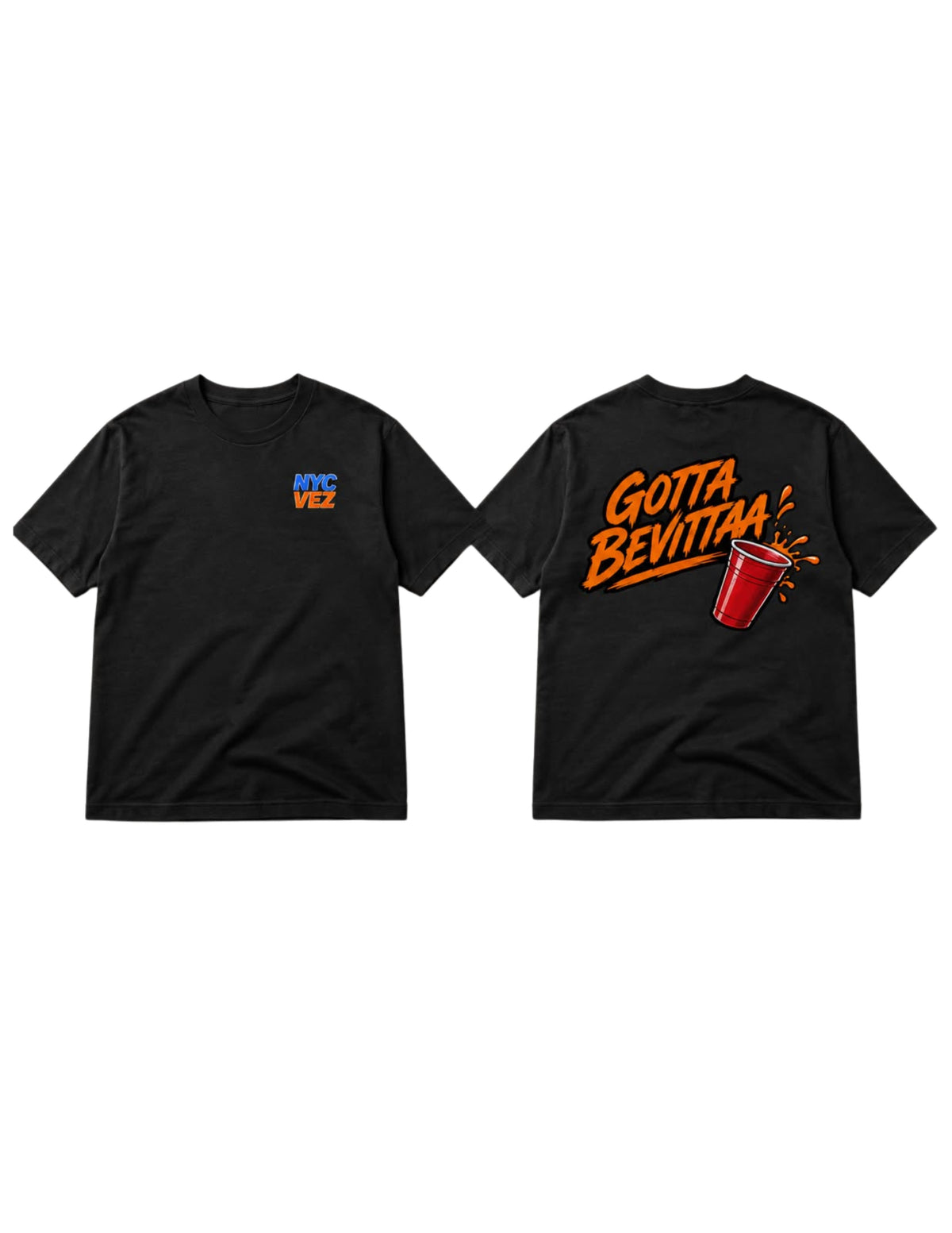 NYC VEZ T-Shirt