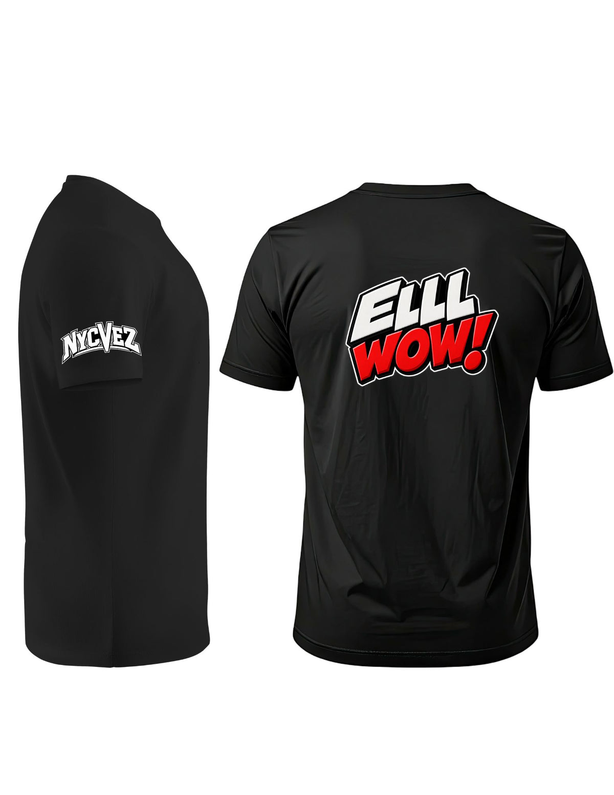 ELLL WOW T-Shirt