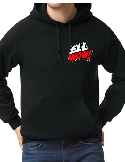 ELL WOW Hoodie