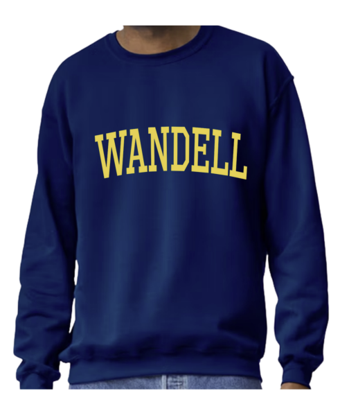 Wandell Youth Crewneck Sweatshirt