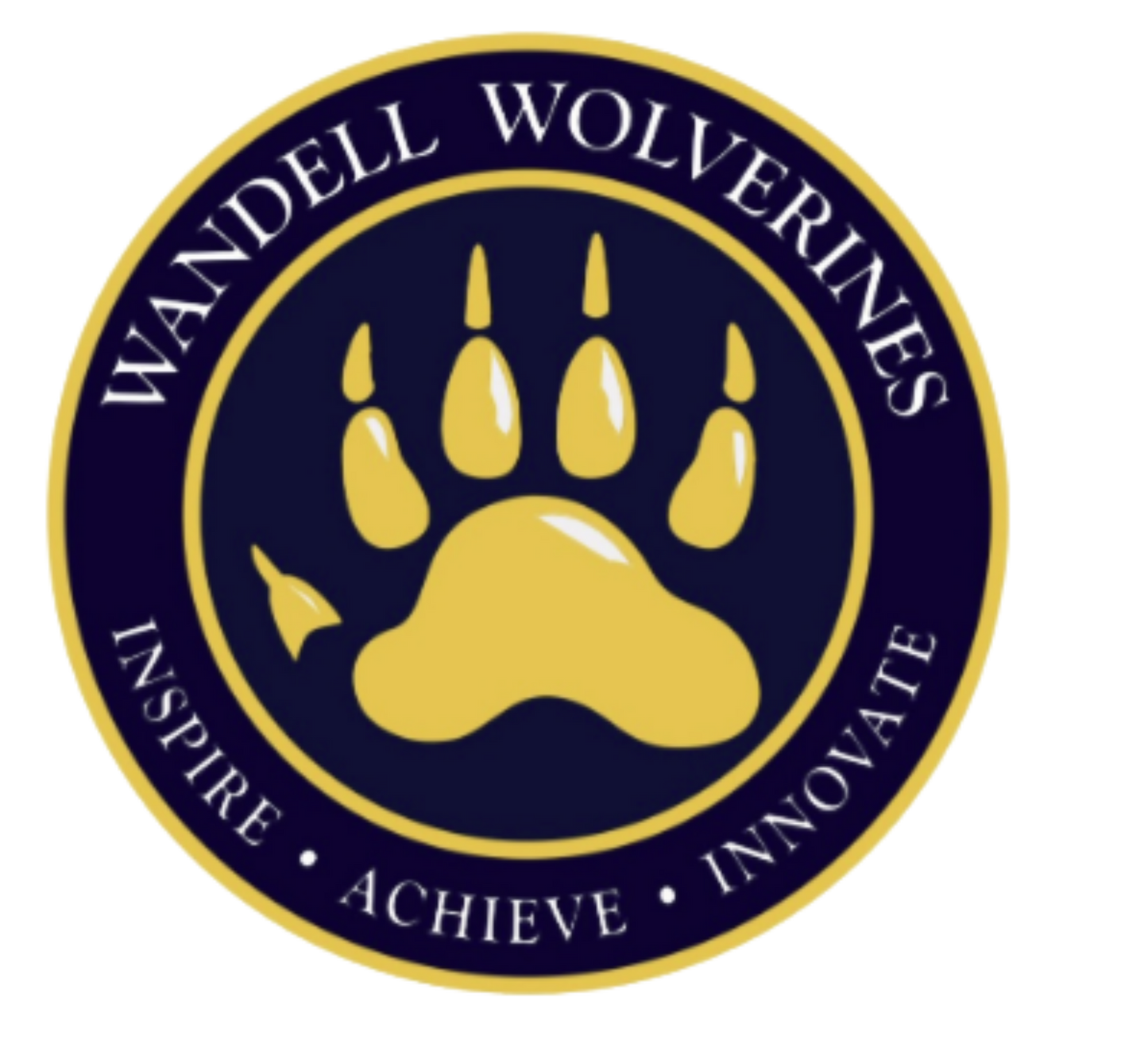 Wandell Car Magnet