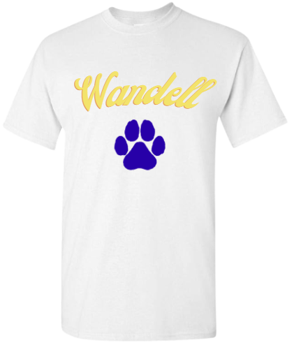 Wandell Paw Youth T-Shirt