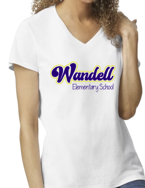 Womens Wandell V-Neck T Shirt