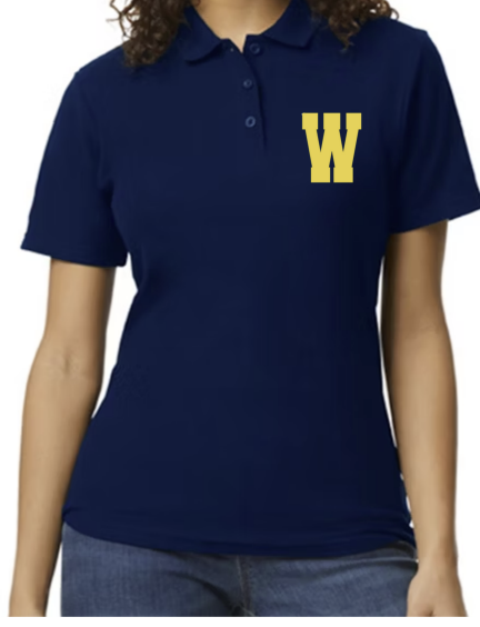 Womens Wandell Polo Shirt