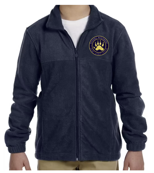 Wandell Youth Fleece Jacket