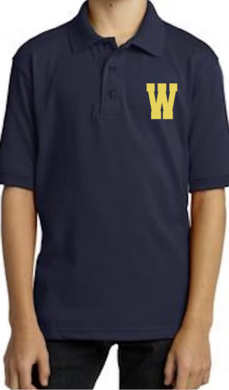 Youth Wandell Polo Shirt