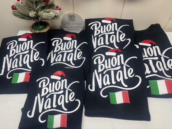 Holiday Shirts