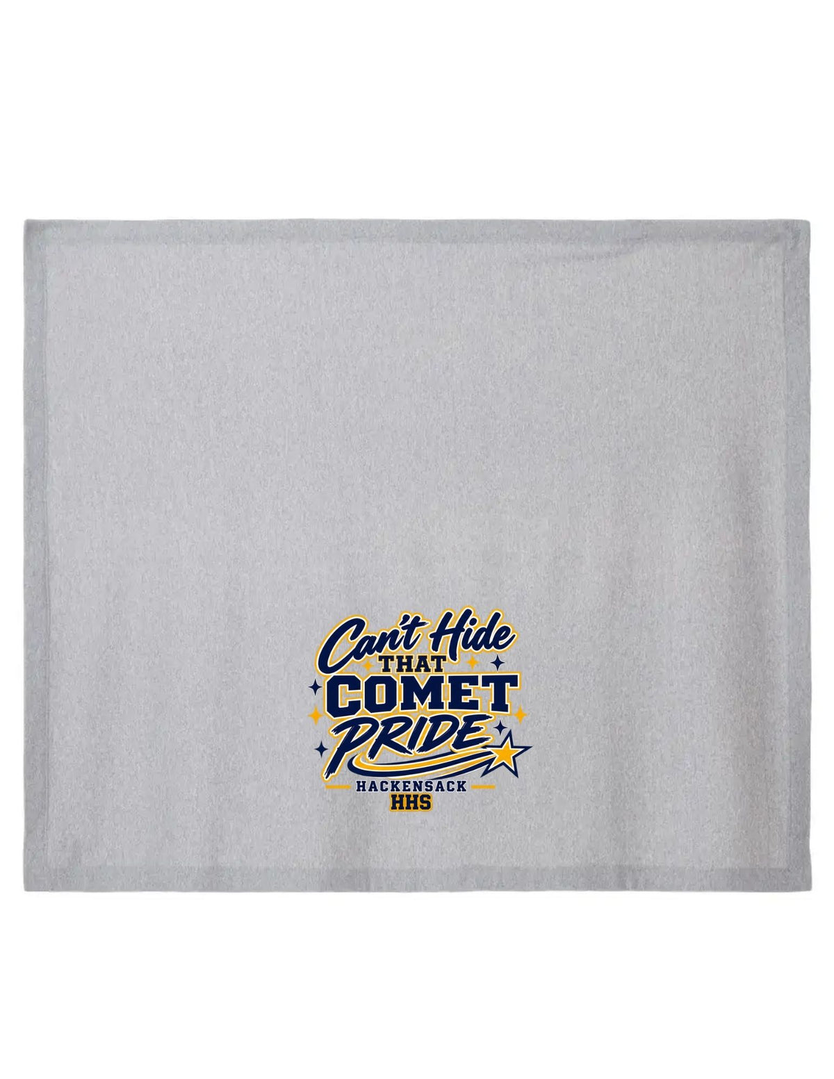 Hackensack Comets Blanket