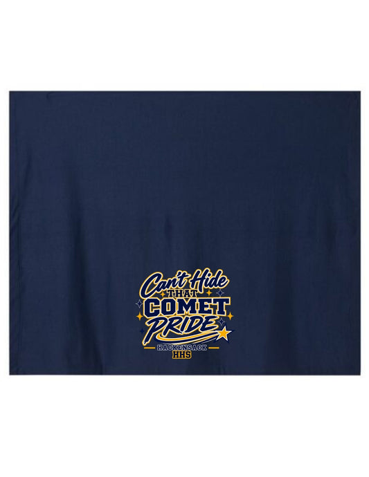 Hackensack Comets Blanket