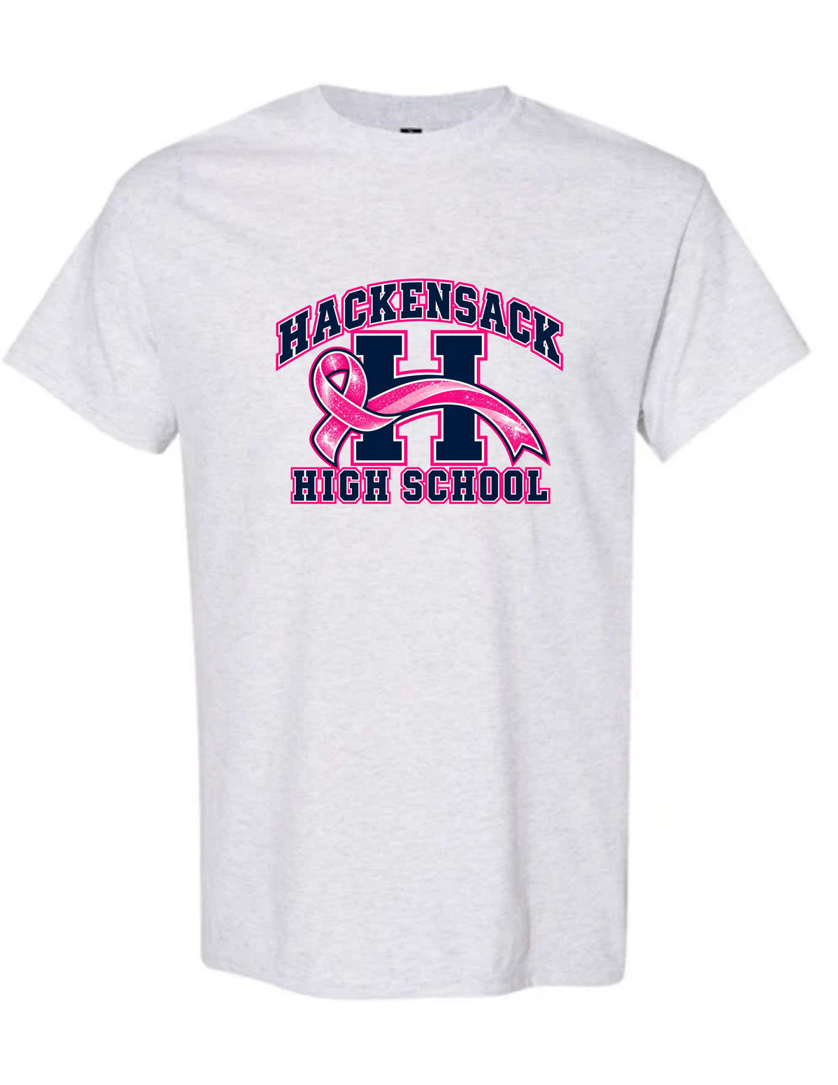 HHS Comets Pink Out T-Shirt