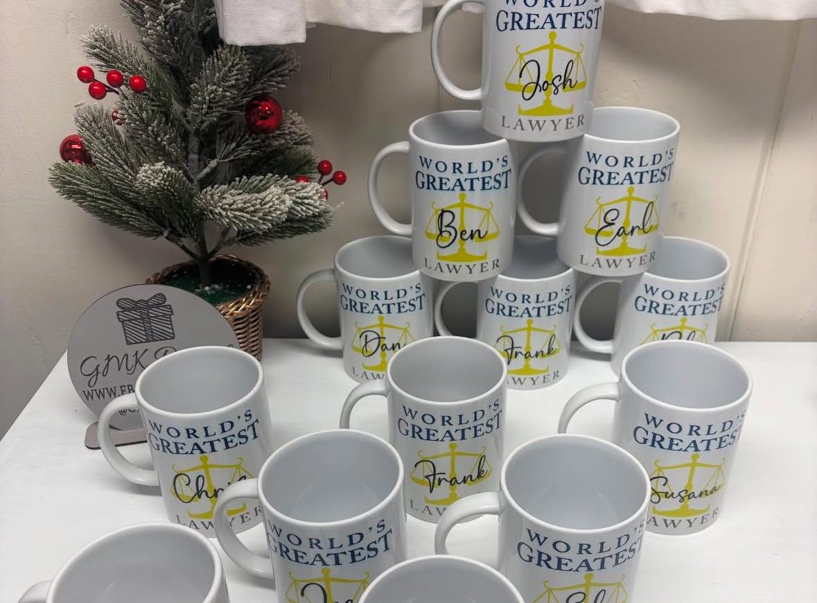 Gifts: Office Mugs