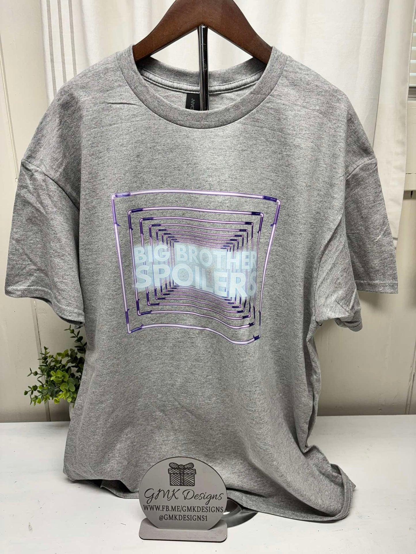 Big Brother Spoilers Official T-Shirt