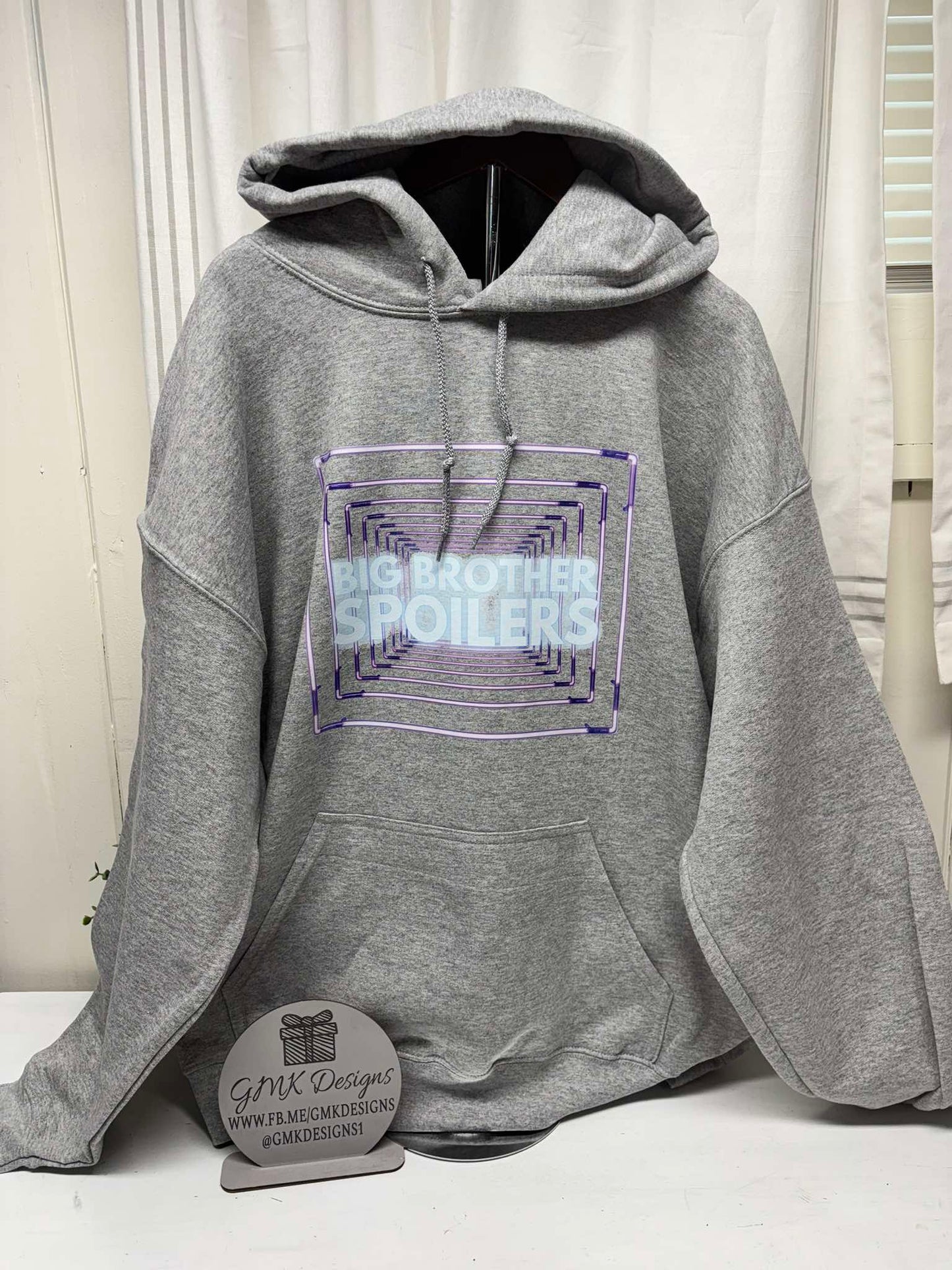 Big Brother Spoilers Official Hoodie