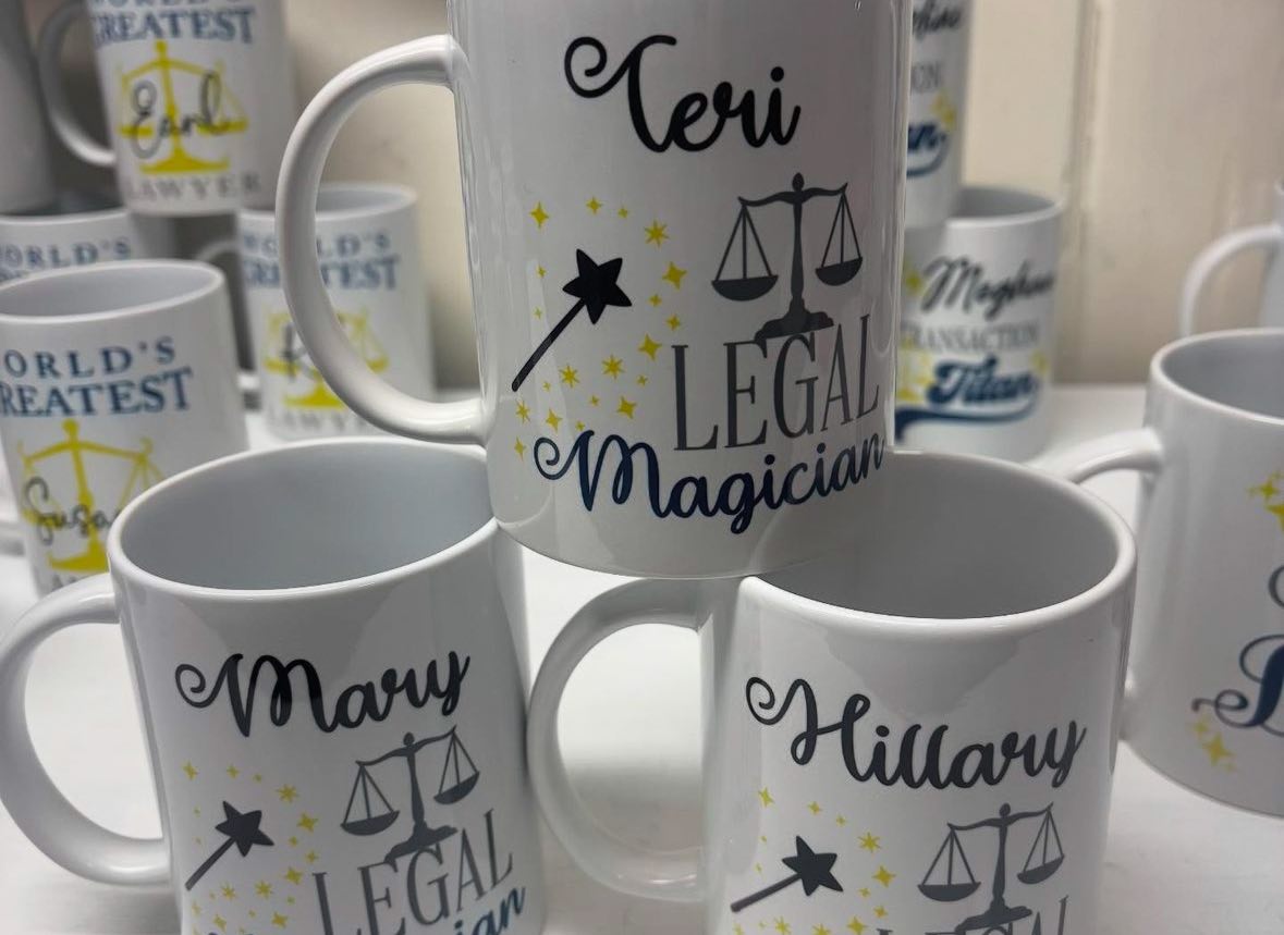 Gifts: Office Mugs