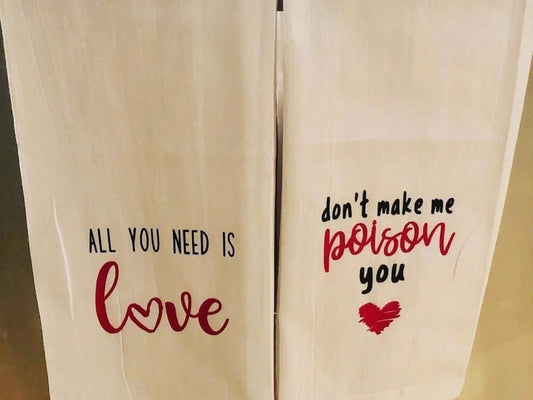 Valentines Towel