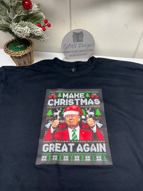 Make Christmas Great Again