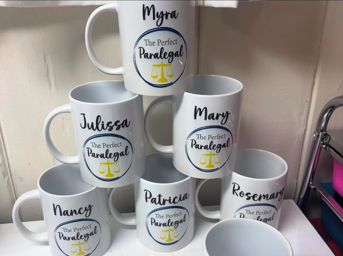 Gifts: Office Mugs