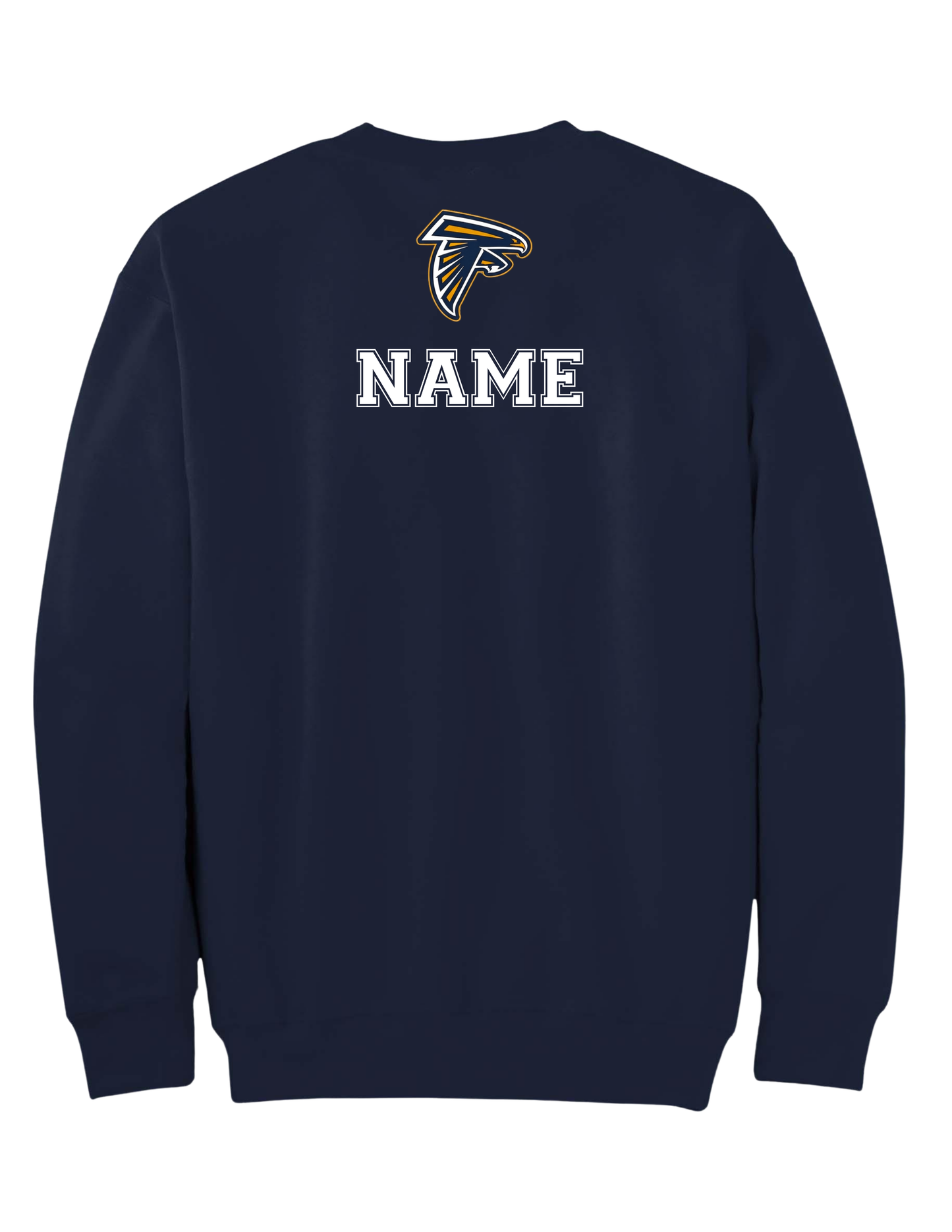 SBHS Senior Cheer Mom Crewneck Sweatshirt