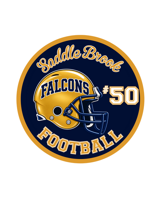 Falcon Car Magnet