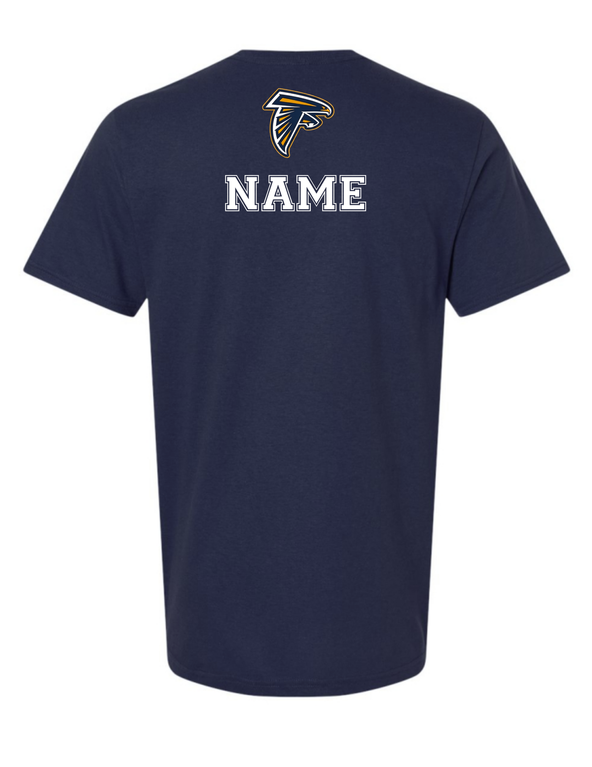 SBHS Senior Marching Band Mom T-Shirt