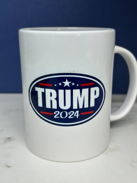 Trump 2024 Mug